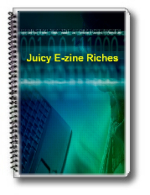 Product picture Juicy E-zine Riches